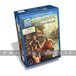 Carcassonne 01: Kirkot ja Kievarit