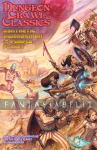 Dungeon Crawl Classics 84.2: Synthetic Swordsmen of the Purple Planet