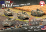 M113 / M106 Platoon (Plastic)