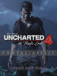 Art of Uncharted 4: A Thief's End (HC)
