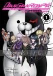 kuva tuotteesta on linkki tuotesivulle: Danganronpa: Animation 1
