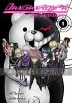 Danganronpa: The Animation 1