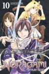 kuva tuotteesta on linkki tuotesivulle: Noragami: Stray God 10