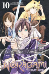 Noragami: Stray God 10