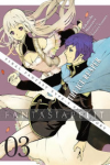 kuva tuotteesta on linkki tuotesivulle: Final Fantasy: Type-0 Side Story -Ice Reaper 3