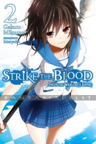 Strike the Blood Light Novel 02: From the Warlord's Empire
