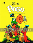 Pogo: The Complete Dell Comics 4 (HC)