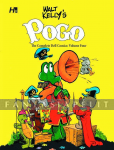 kuva tuotteesta on linkki tuotesivulle: Pogo: The Complete Dell Comics 4 (HC)