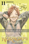 kuva tuotteesta on linkki tuotesivulle: Noragami: Stray God 11