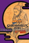 Naruto Novel: Shikamaru's Story