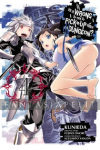 kuva tuotteesta on linkki tuotesivulle: Is it Wrong to Try to Pick up Girls in a Dungeon? 04