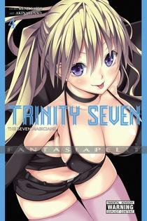 Trinity Seven 04
