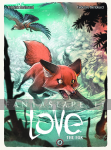 kuva tuotteesta on linkki tuotesivulle: Love 2: The Fox (HC)