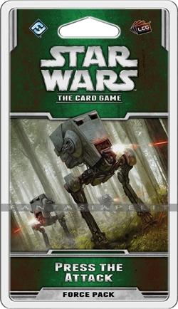 Star Wars LCG: EC5 -Press the Attack Force Pack
