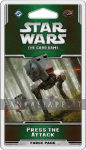 kuva tuotteesta on linkki tuotesivulle: Star Wars LCG: EC5 -Press the Attack Force Pack