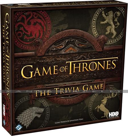 Game of Thrones: Trivia Game