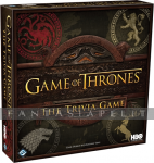 Game of Thrones: Trivia Game