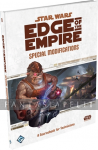 Star Wars RPG Edge of the Empire: Special Modifications (HC)