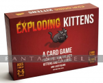 kuva tuotteesta on linkki tuotesivulle: Exploding Kittens: Original Edition