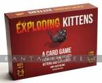 Exploding Kittens: Original Edition