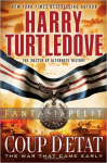 kuva tuotteesta on linkki tuotesivulle: War That Came Early 4: Coup d'Etat TPB