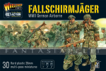 Bolt Action: Fallschirmjager -German Paratroopers (30)