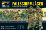 kuva tuotteesta on linkki tuotesivulle: Bolt Action: Fallschirmjager -German Paratroopers (30)