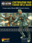 kuva tuotteesta on linkki tuotesivulle: Bolt Action: Continuation War Finnish Rifle Squad (9)