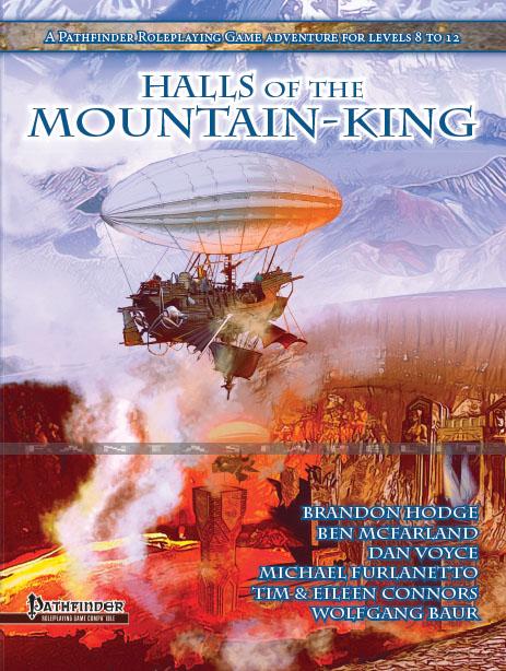 Pathfinder: Halls of the Mountain King