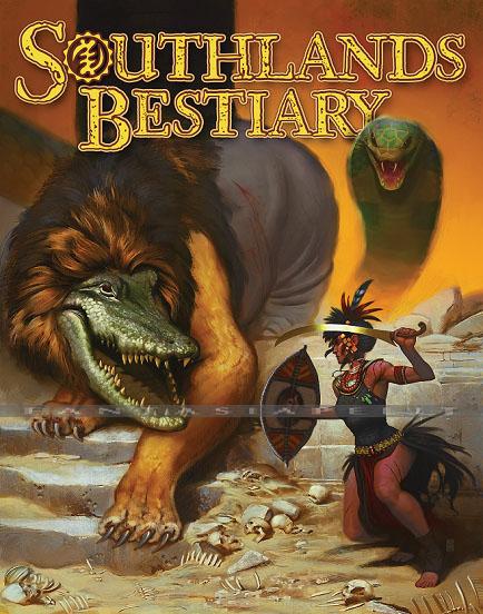 Pathfinder: Southlands Bestiary