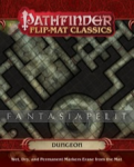 kuva tuotteesta on linkki tuotesivulle: Pathfinder Flip-Mat Classics: Dungeon