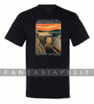 Scream Cthulhu T-Shirt, M-Sized