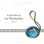 kuva tuotteesta on linkki tuotesivulle: T.I.M.E Stories -Prophecy of Dragons Expansion