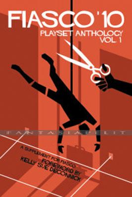 Fiasco Playset Anthology 1: '10