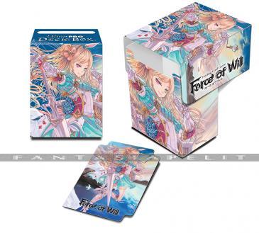 Deck Box Force of Will: Alice