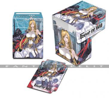 Deck Box Force of Will: Valentina