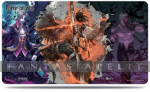 Force of Will Playmat A2: Shadow, Seven Kings