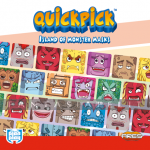 kuva tuotteesta on linkki tuotesivulle: Quickpick: Island of Monster Masks