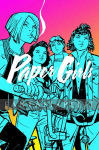 kuva on linkki tuotesivulle: Paper Girls 1