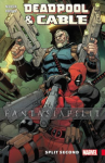 kuva tuotteesta on linkki tuotesivulle: Deadpool & Cable: Split Second