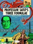 Blake & Mortimer 22: Professor Sato's Three Formulae, Part 1