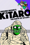 kuva tuotteesta on linkki tuotesivulle: Kitaro: Birth of Kitaro