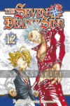 kuva tuotteesta on linkki tuotesivulle: Seven Deadly Sins 12