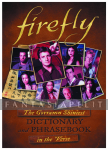 kuva tuotteesta on linkki tuotesivulle: Firefly: Goramn Shiniest Dictionary and Phrasebook in the 'Verse (HC)