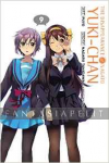 kuva tuotteesta on linkki tuotesivulle: Disappearance of Nagato Yuki-chan 09