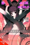 Accel World Light Novel 06: Shrine Maiden of the Sacred Fire