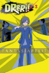 Durarara!! Light Novel 03