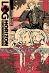 Log Horizon Light Novel 04: Game's End 2