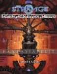 kuva tuotteesta on linkki tuotesivulle: Strange: Encyclopedia of Impossible Things (HC)