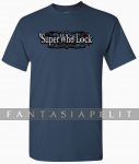 Superwholock T-Shirt, L-size